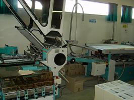 selestampa piegatrice brehmer mckain modello k73 01