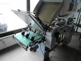 selestampa piegatrice stahl modello f50 4 02